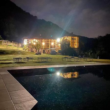 B&B "La Baita Delle Coccinelle" Varallo Eksteriør bilde