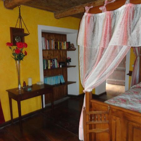 B&B "La Baita Delle Coccinelle" Varallo Eksteriør bilde