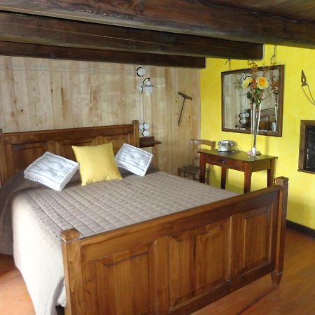 B&B "La Baita Delle Coccinelle" Varallo Eksteriør bilde