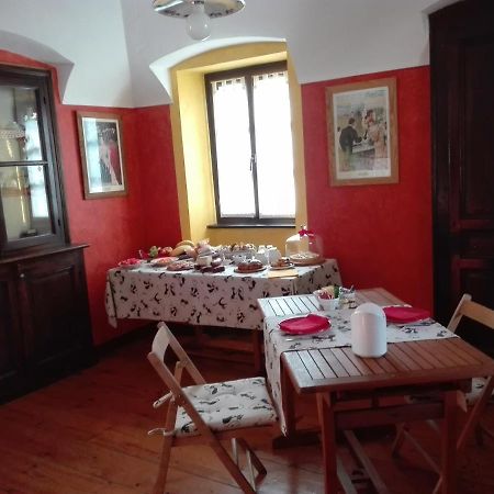 B&B "La Baita Delle Coccinelle" Varallo Eksteriør bilde