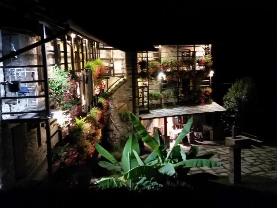 B&B "La Baita Delle Coccinelle" Varallo Eksteriør bilde