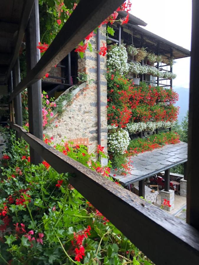 B&B "La Baita Delle Coccinelle" Varallo Eksteriør bilde