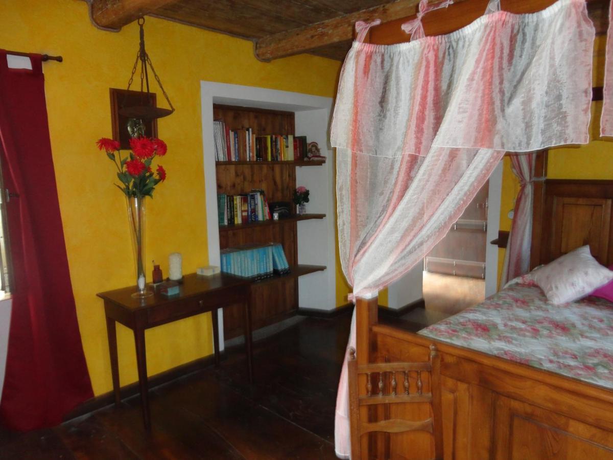 B&B "La Baita Delle Coccinelle" Varallo Eksteriør bilde