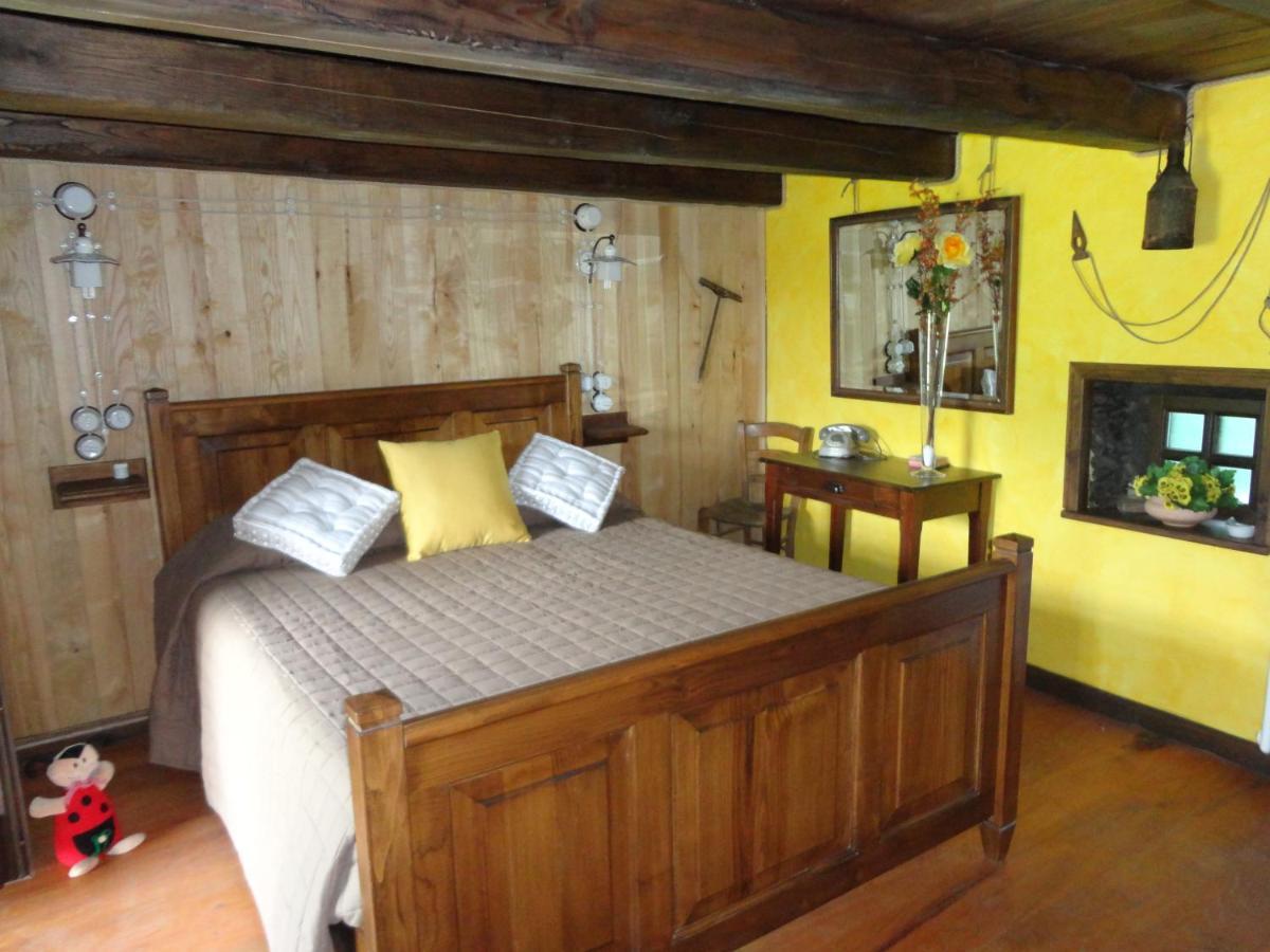 B&B "La Baita Delle Coccinelle" Varallo Eksteriør bilde