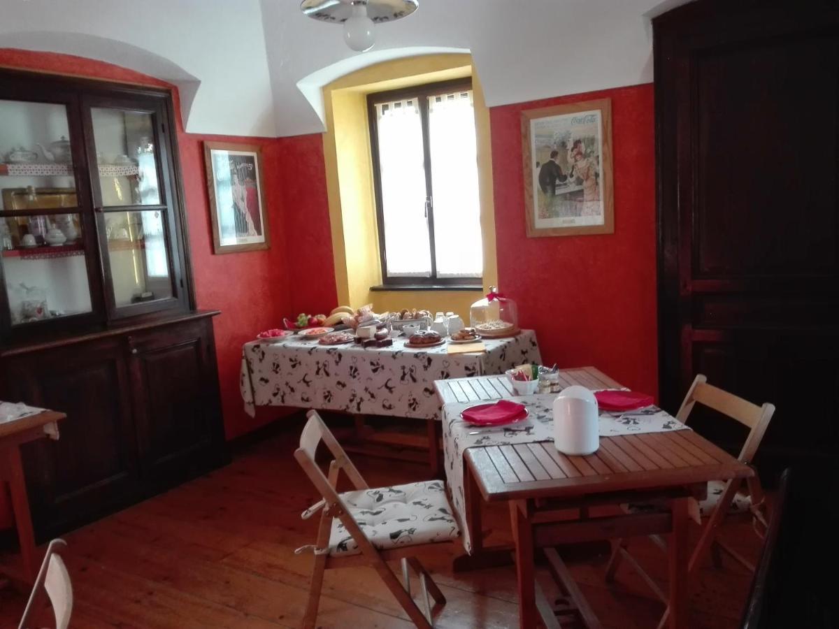B&B "La Baita Delle Coccinelle" Varallo Eksteriør bilde