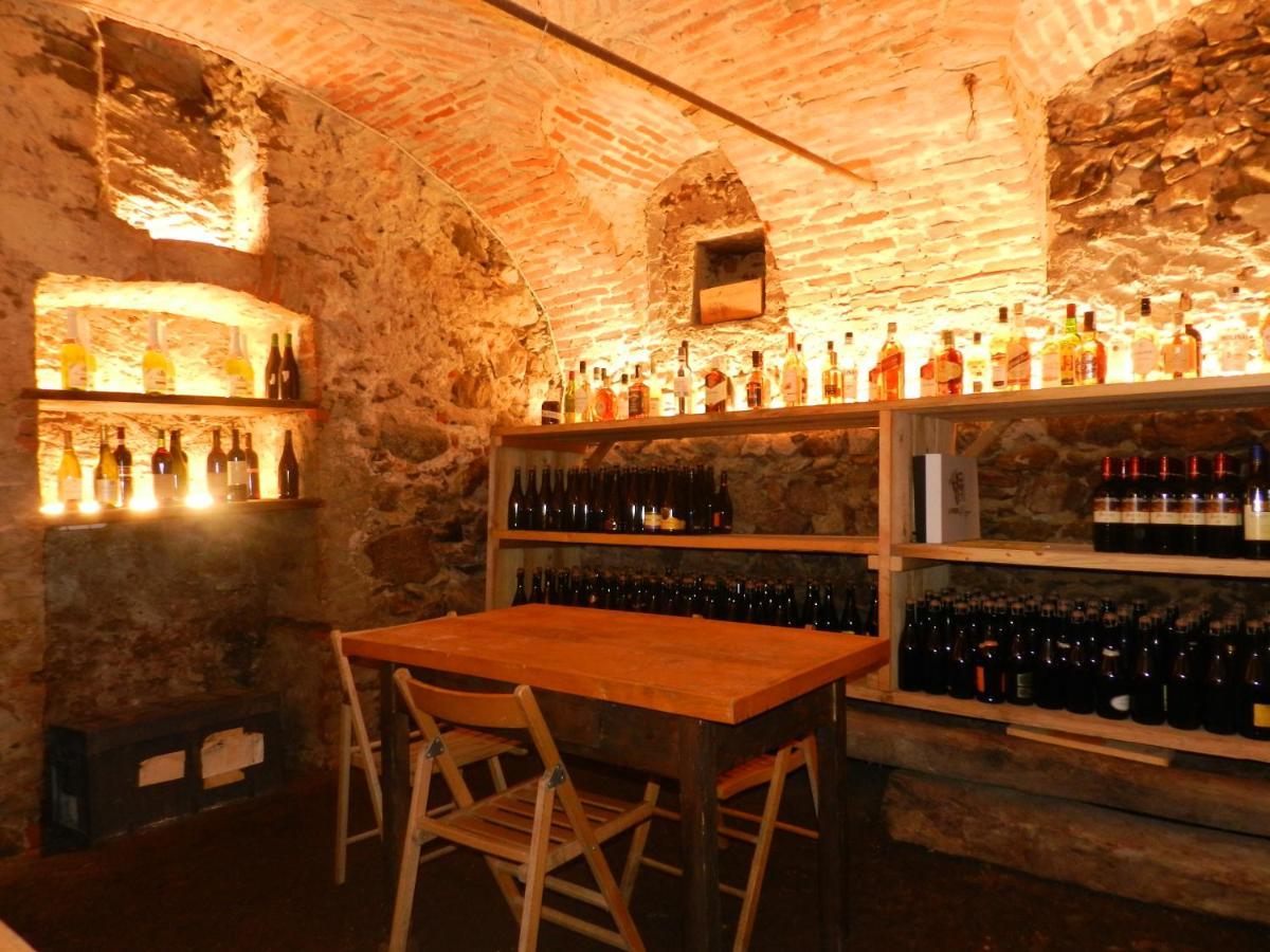 B&B "La Baita Delle Coccinelle" Varallo Eksteriør bilde