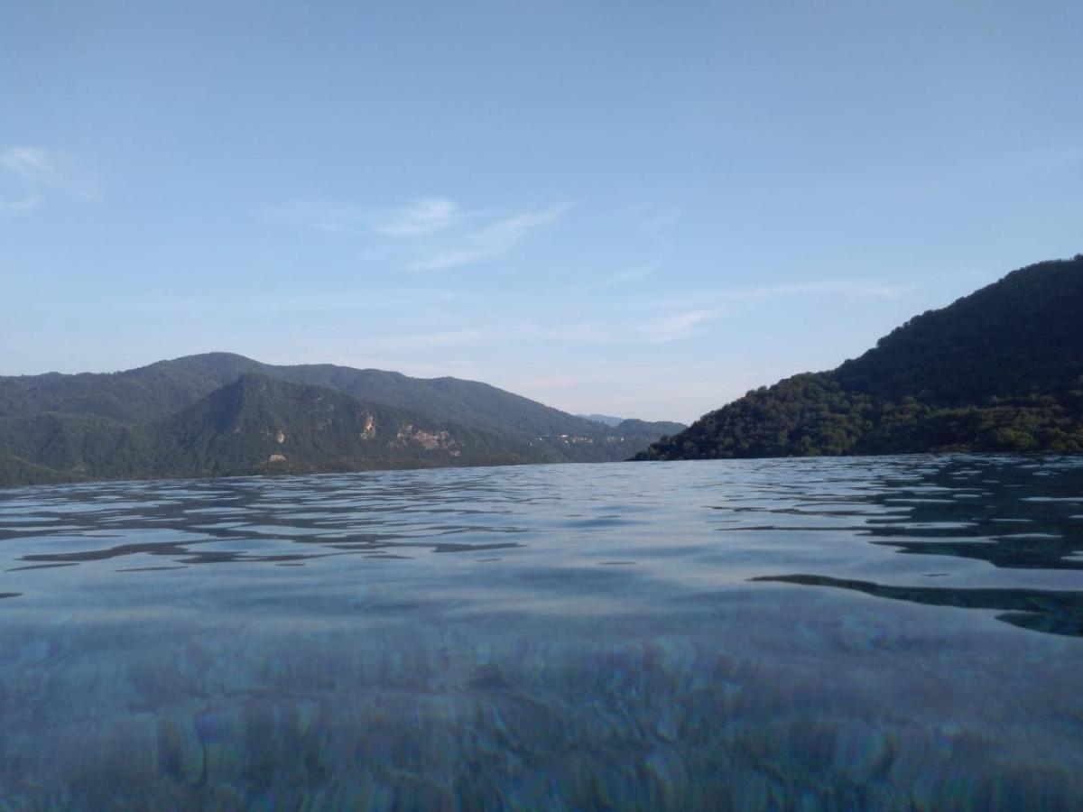 B&B "La Baita Delle Coccinelle" Varallo Eksteriør bilde